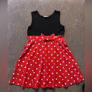 Disney bound - Minnie dress